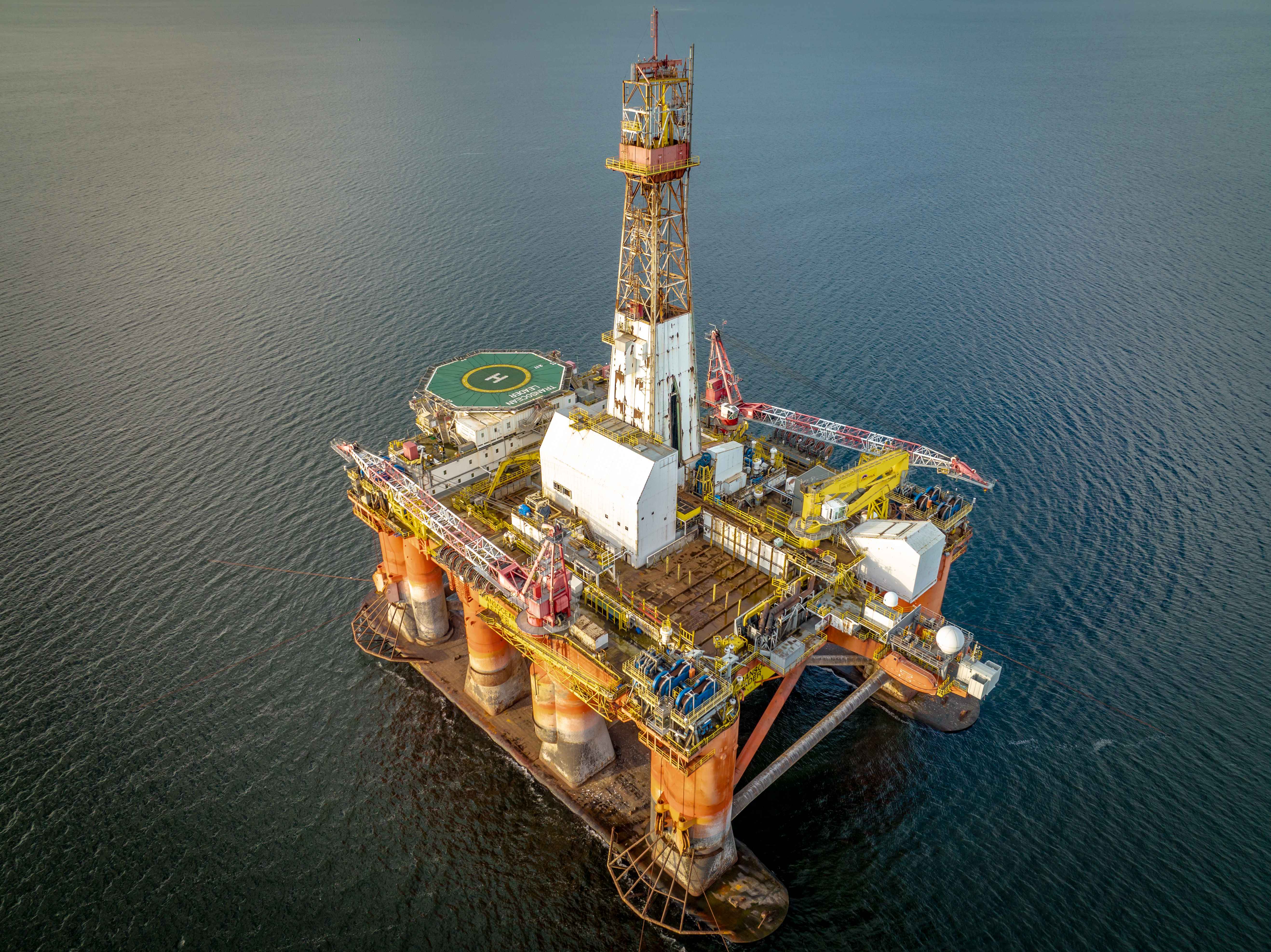 Augere Offshore Services Limited